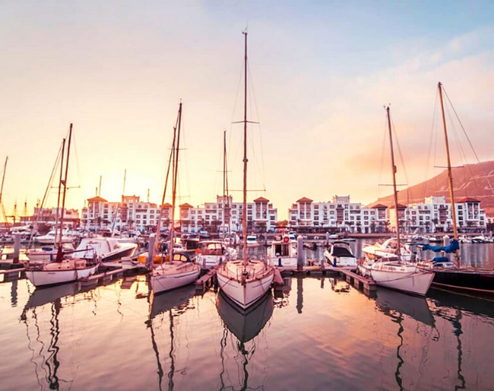 Private Boat Trip In Agadir